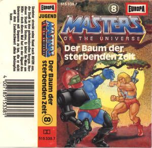 Der Baum der sterbenden Zeit
