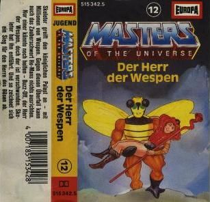Der Herr der Wespen