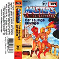 Der feurige Eisvogel