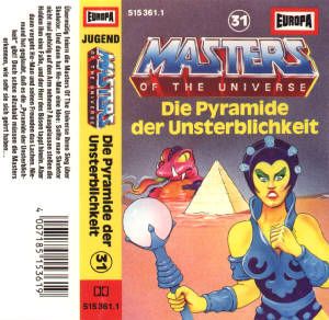 Die Pyramide der Unsterblichkeit