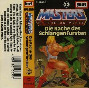 Die Rache des Schlangenfürsten