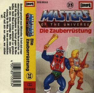 Die Zauberrüstung