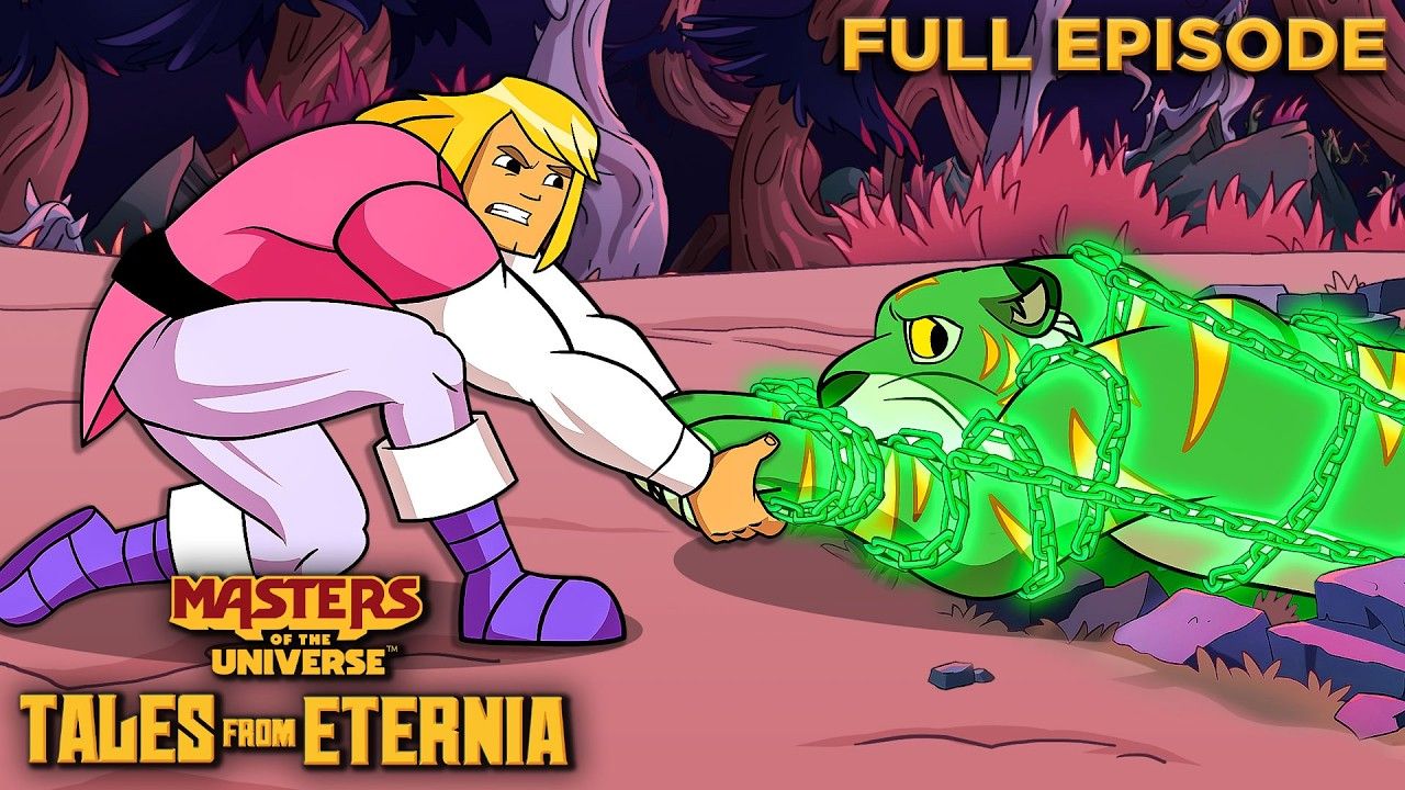 Neue Folge von Tales from Eternia: Episode 4 „Here, Battle Cat!“ jetzt verfügbar