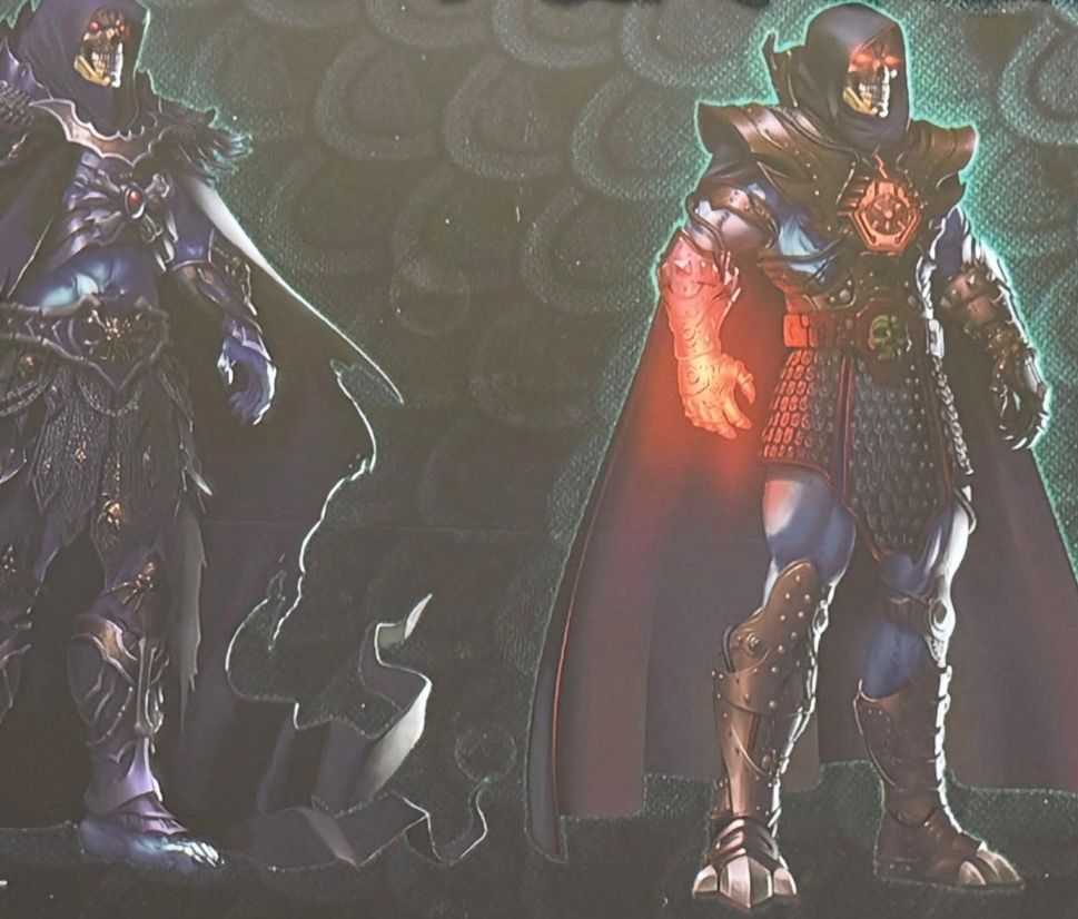 Skeletor (Deluxe 2.0)