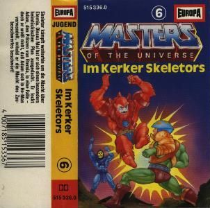 Im Kerker Skeletors