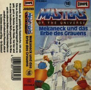 Mekaneck und das Erbe des Grauens