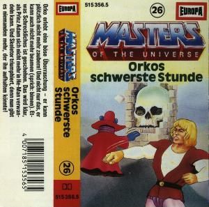 Orkos schwerste Stunde