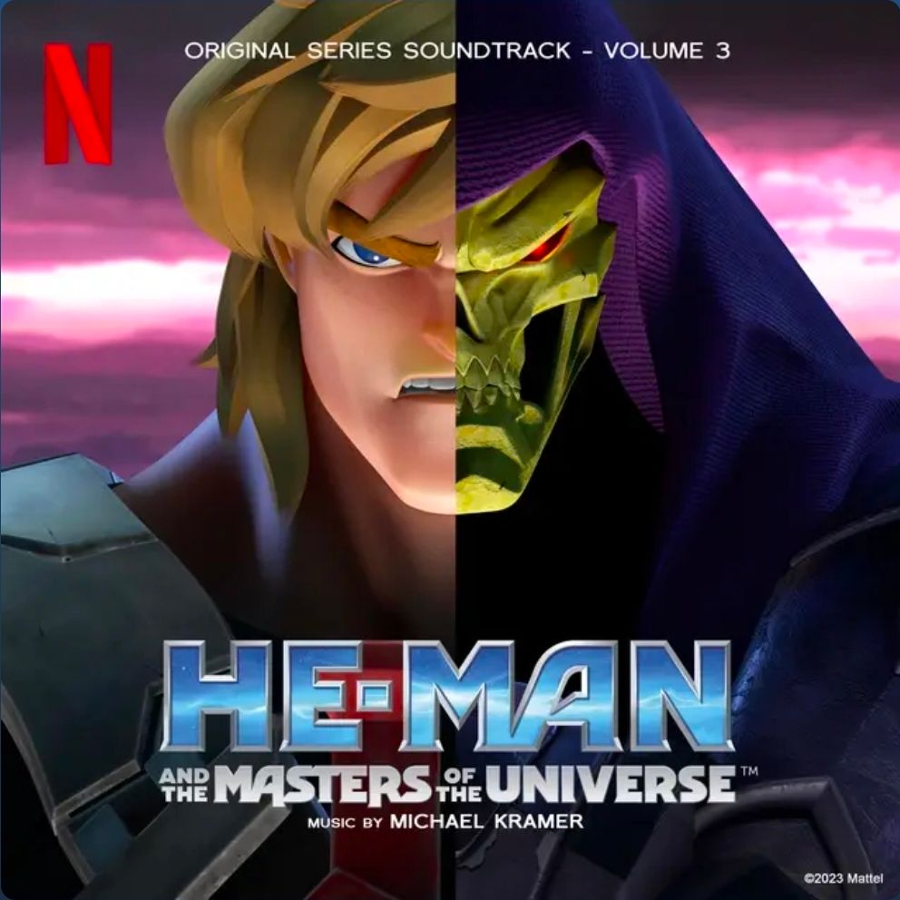 He-Man and the Masters of the Universe – Vol. 3