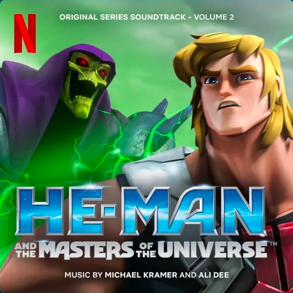 He-Man and the Masters of the Universe – Vol. 2