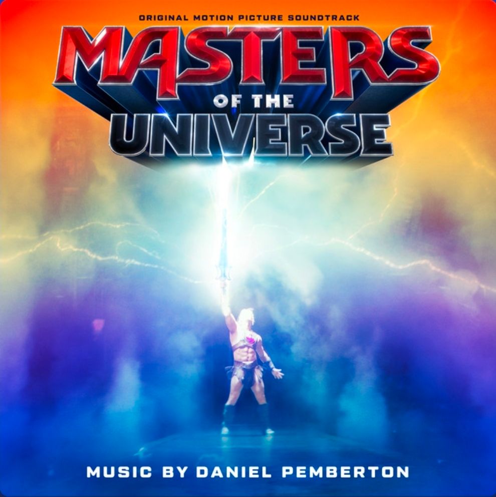 Masters of the Universe - Daniel Pemberton