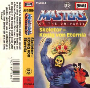 Skeletor - König von Eternia