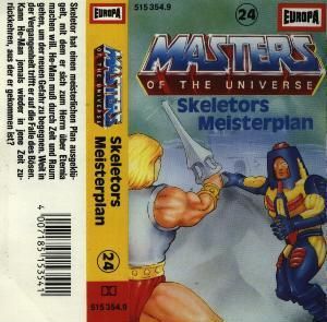 Skeletors Meisterplan