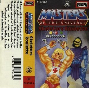 Skeletors Roulette