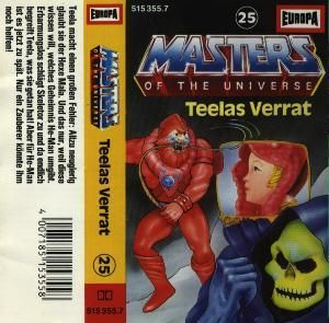 Teelas Verrat