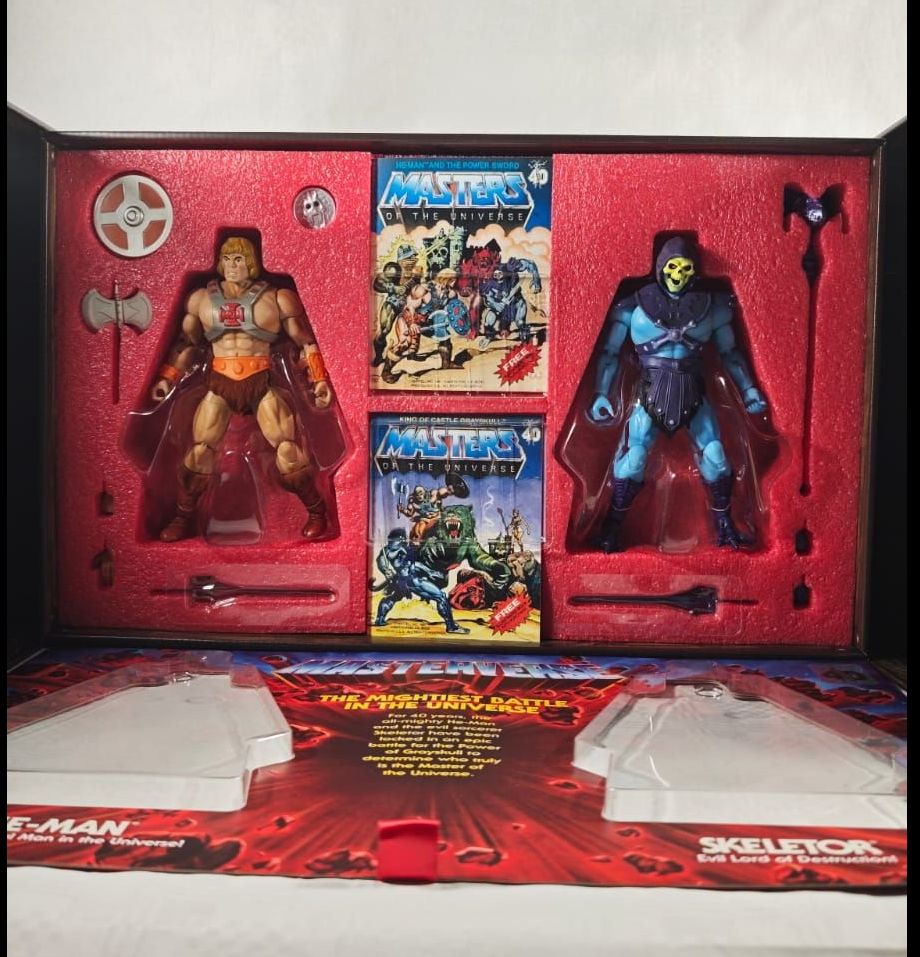 Figuren + Zubehör