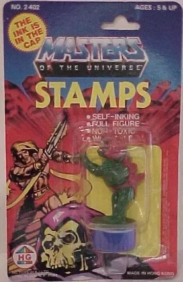 Battle Cat Stempel