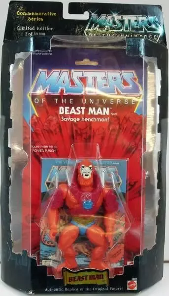Beast Man