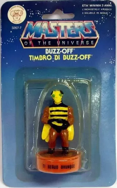 Buzz Off Stempel (Italien)