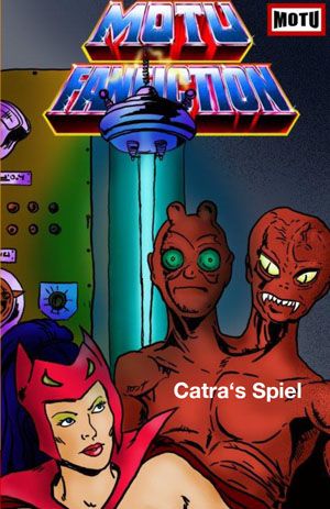 Catra's Spiel