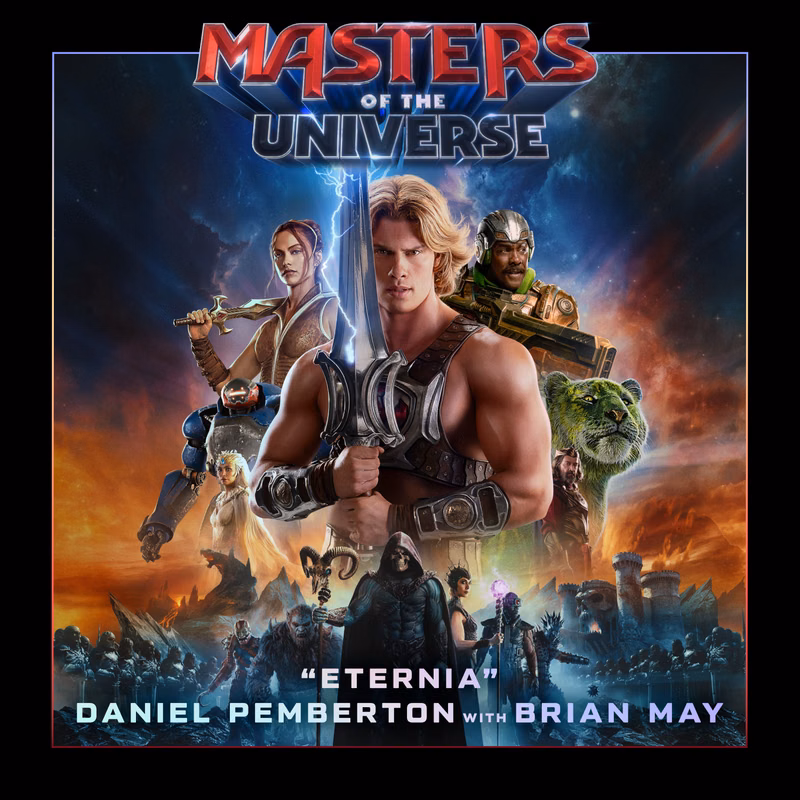 Eternia (Single) – Bild 1