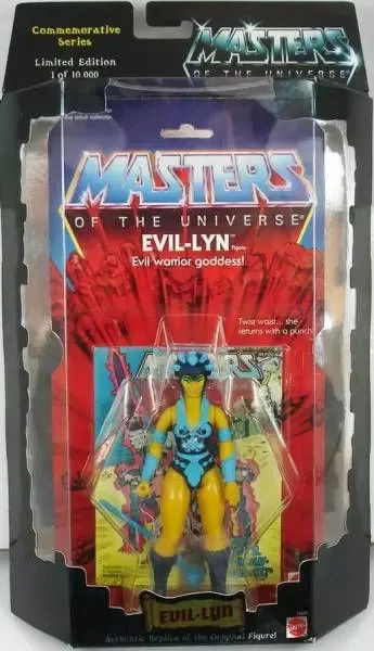 Evil-Lyn