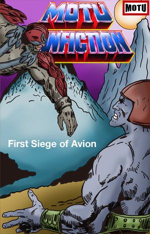 First Siege of Avion