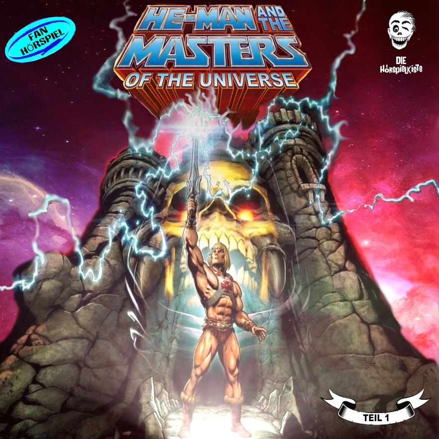 He-Man and the Masters of the Universe