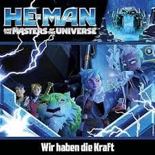 Wir haben die Kraft