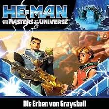 Die Erben von Grayskull
