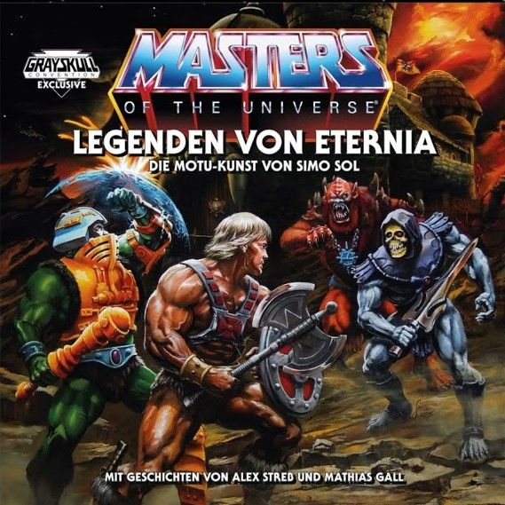 Legenden von Eternia