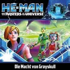 Die Macht von Grayskull