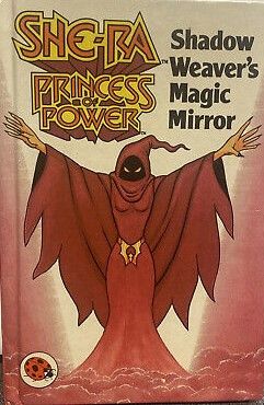 Shadow Weavers Magic Mirror 