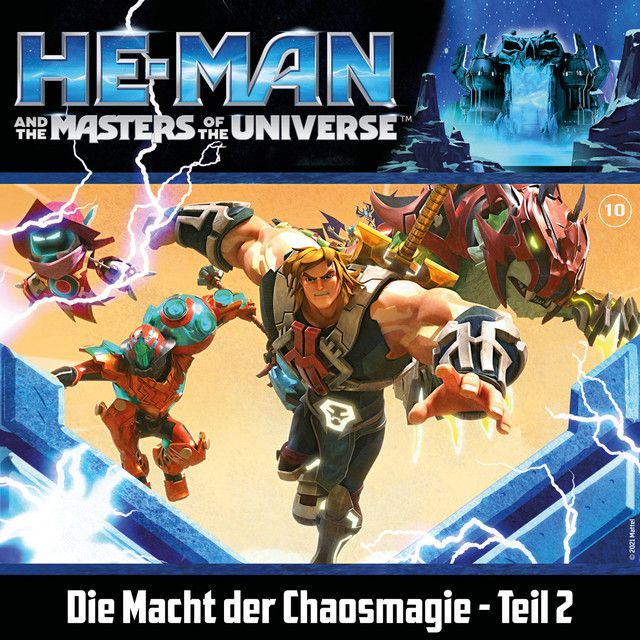 Die Macht der Chaosmagie - Teil 2