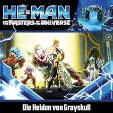 Die Helden von Grayskull