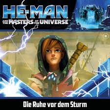 Die Ruhe vor dem Sturm