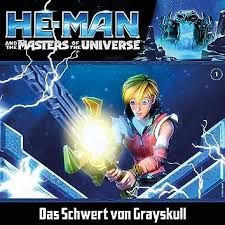 Das Schwert von Grayskull