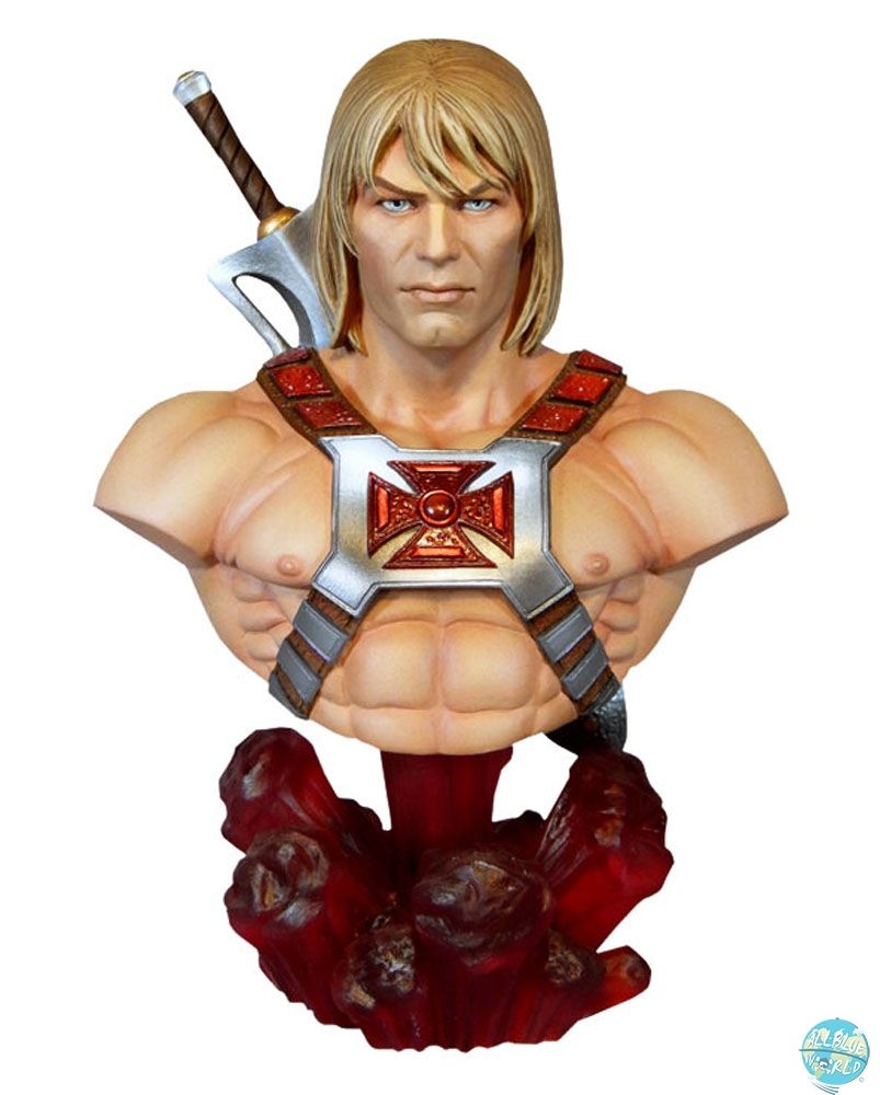He-Man Büste 1:4