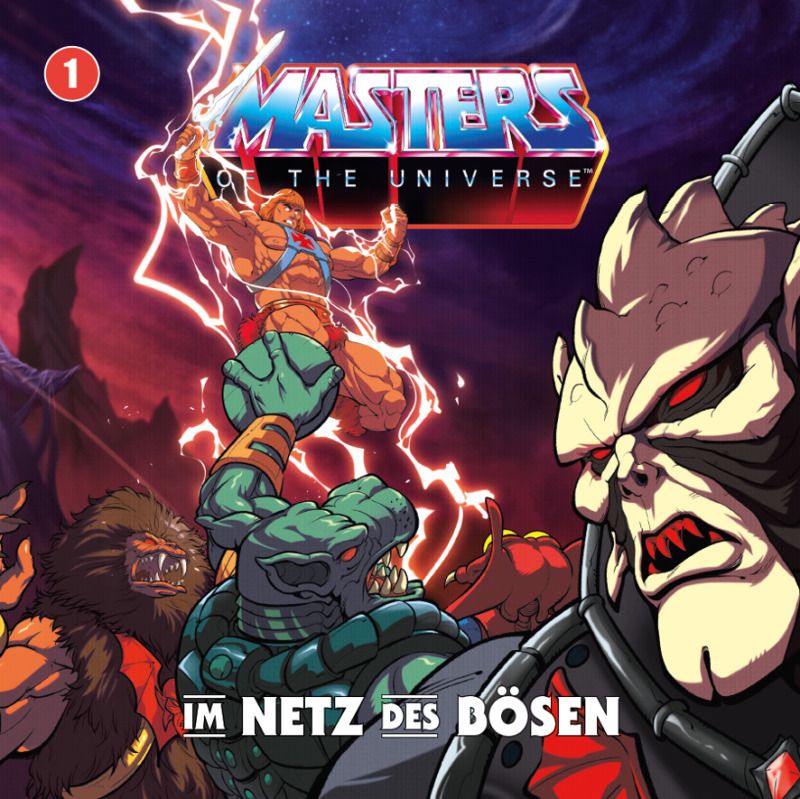 Im Netz des Bösen