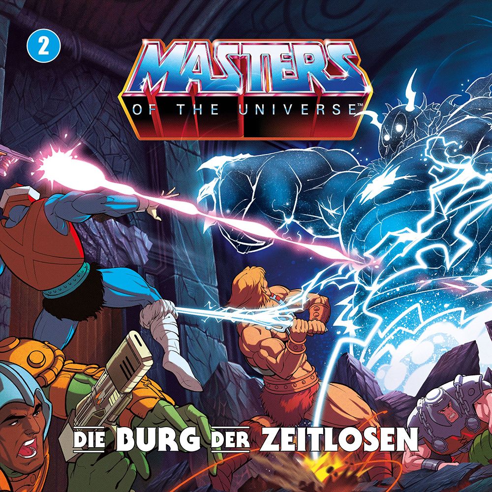 Die Burg der Zeitlosen