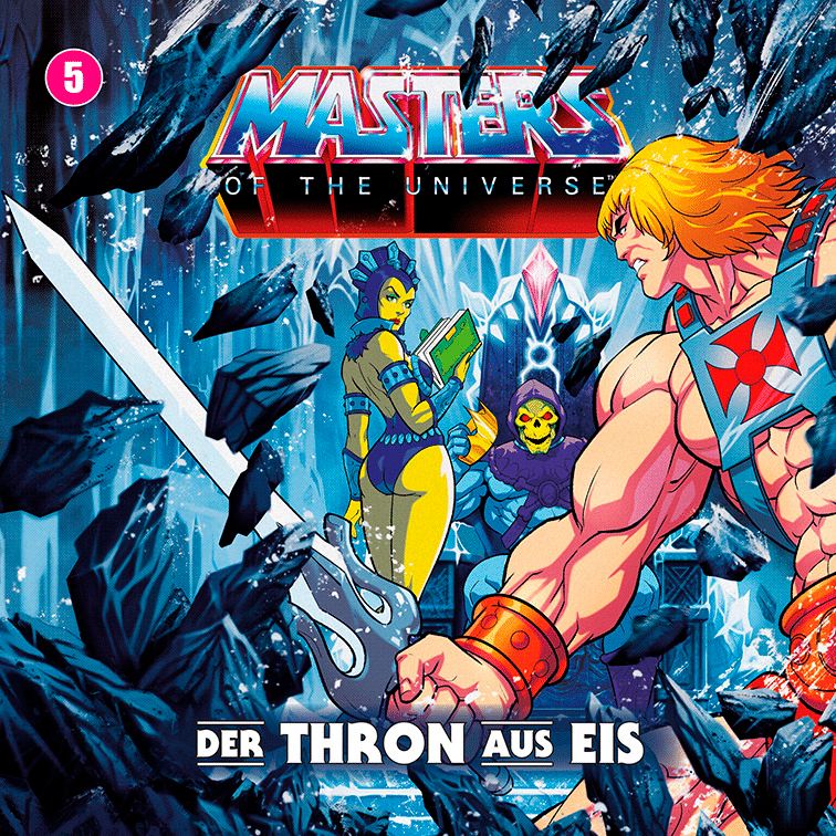 Der Thron aus Eis