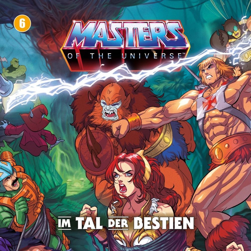 Im Tal der Bestien