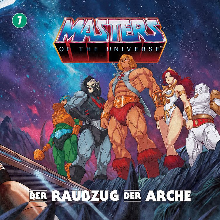 Raubzug der Arche
