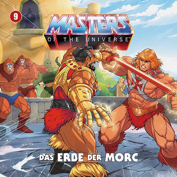 Das Erbe der Morc