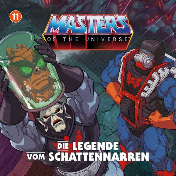 Die Legende vom Schattennarren
