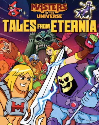 Masters of the Universe: Tales from Eternia