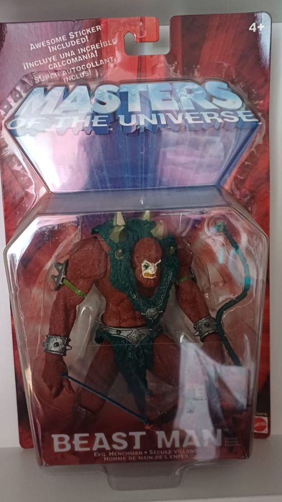Beast Man (Repaint) – Bild 1