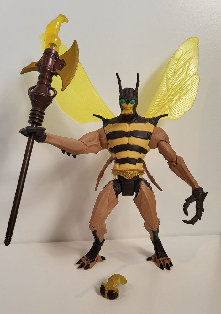 Buzz Off lose v. vorne