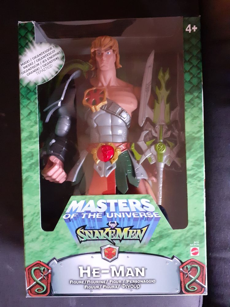 200x Giant He-Man