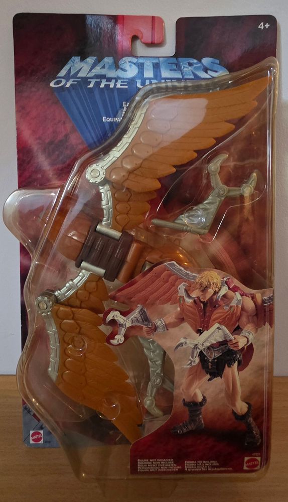 He-Man Eagle Fight-Pak