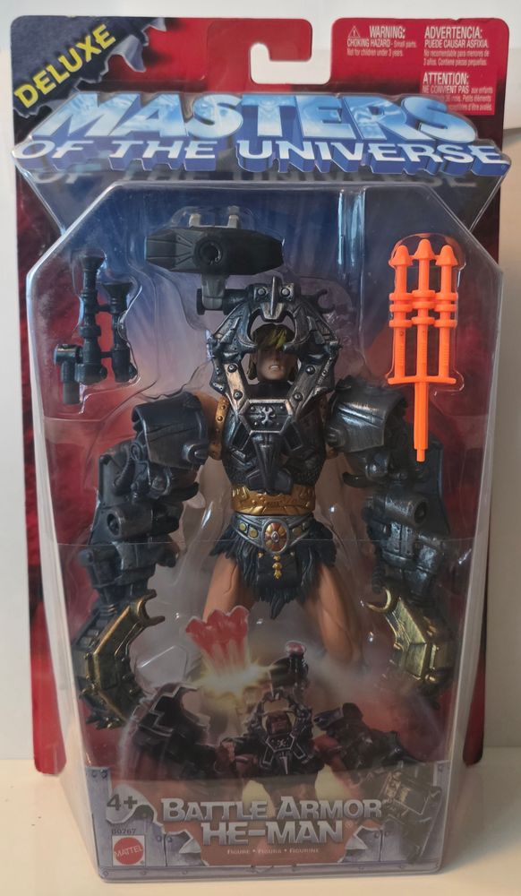 Battle Armor He-Man